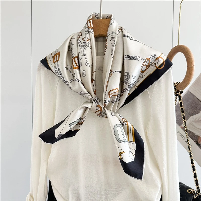 35 Inch Silk Scarf best